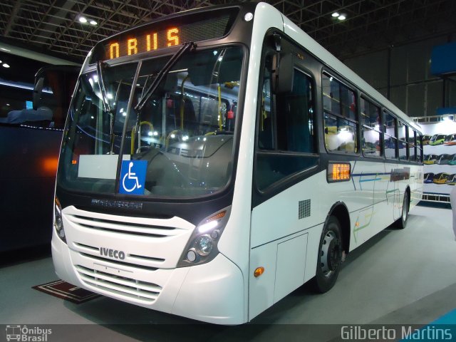 San Marino Neobus na cidade de Rio de Janeiro, Rio de Janeiro, Brasil, por Gilberto Martins. Número da foto: #3086866.