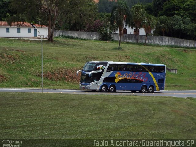 Porto Velho Turismo 1415 na cidade de Aparecida, São Paulo, Brasil, por Fabio Alcantara. Número da foto: #3088158.