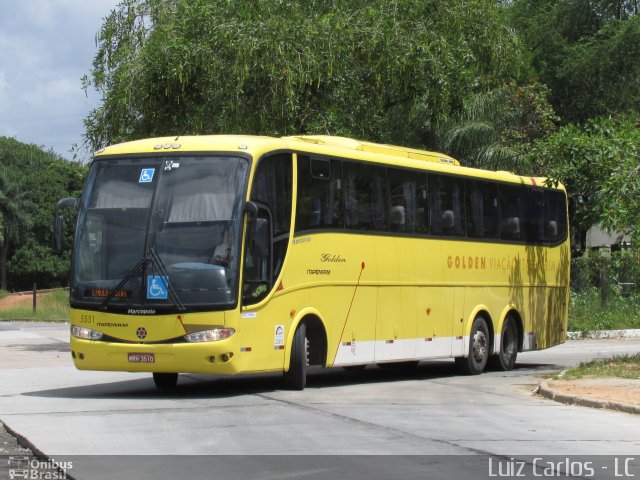 Viação Itapemirim 5551 na cidade de Recife, Pernambuco, Brasil, por Luiz Carlos de Santana. ID da foto: 3087099.