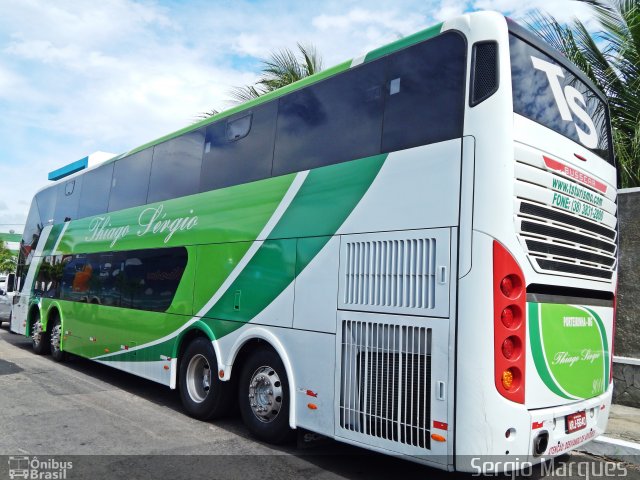 TS Turismo > Thiago Sérgio 9011 na cidade de Aracaju, Sergipe, Brasil, por Sergio Marques . Número da foto: #3086870.