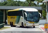 Empresa Gontijo de Transportes 18025 na cidade de Fortaleza, Ceará, Brasil, por Felipe Pessoa de Albuquerque. Número da foto: #:id.
