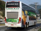 Empresa União de Transportes 4185 na cidade de Angra dos Reis, Rio de Janeiro, Brasil, por Mateus Machado. Número da foto: #3086696.