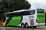 GS Turismo 3510 na cidade de Assis, São Paulo, Brasil, por Francisco Ivano. Número da foto: #3086800.
