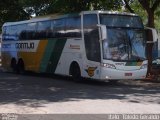 Empresa Gontijo de Transportes 12625 na cidade de Três Corações, Minas Gerais, Brasil, por Italo  Toledo Geraldo. Número da foto: #:id.