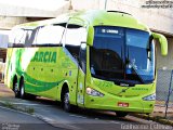 Viação Garcia 7729 na cidade de Campinas, São Paulo, Brasil, por Guilherme Estevan. Número da foto: #:id.
