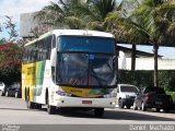 Empresa Gontijo de Transportes 16045 na cidade de Vitória da Conquista, Bahia, Brasil, por Daniel  Machado. Número da foto: #3087219.