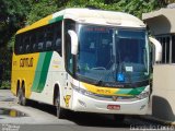 Empresa Gontijo de Transportes 18575 na cidade de São Paulo, São Paulo, Brasil, por Giangiulio Cocco. Número da foto: #:id.