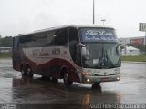 Expresso São Luiz 6820 na cidade de Goiânia, Goiás, Brasil, por Paulo Henrique Claudino. Número da foto: #3086798.