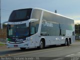Planalto Transportes 2111 na cidade de Pantano Grande, Rio Grande do Sul, Brasil, por Rui Hirsch. Número da foto: #:id.