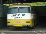 Empresa Gontijo de Transportes 2990 na cidade de Belo Horizonte, Minas Gerais, Brasil, por Lucas Vieira. Número da foto: #:id.