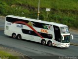 Mar & Sol Viagens 7000 na cidade de Belo Horizonte, Minas Gerais, Brasil, por Adão Raimundo Marcelino. Número da foto: #3087995.