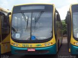 Viação Garcia 7635 na cidade de Mandaguari, Paraná, Brasil, por Emanoel Diego.. Número da foto: #3086399.