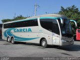 Viação Garcia 7815 na cidade de São Paulo, São Paulo, Brasil, por Humberto da Costa Baronista. Número da foto: #3087839.