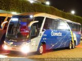 Viação Cometa 13164 na cidade de Belo Horizonte, Minas Gerais, Brasil, por Vanderlei da Costa Silva Filho. Número da foto: #:id.