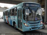 Auto Viação São José 12923 na cidade de Fortaleza, Ceará, Brasil, por André Luiz Gomes de Souza. Número da foto: #:id.