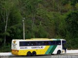 Empresa Gontijo de Transportes 15535 na cidade de Manhuaçu, Minas Gerais, Brasil, por Joase Batista da Silva. Número da foto: #3086623.
