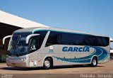 Viação Garcia 7256 na cidade de Maringá, Paraná, Brasil, por Pedroka Ternoski. Número da foto: #3086868.