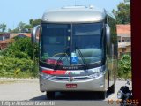 Breda Transportes e Serviços 1623 na cidade de Itanhaém, São Paulo, Brasil, por Felipe Andrade Giannetti. Número da foto: #:id.
