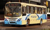 Salutran - Serviço de Auto Transportes NI-14005 na cidade de Nova Iguaçu, Rio de Janeiro, Brasil, por Clovis Junior. Número da foto: #:id.
