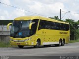 Viação Itapemirim 60029 na cidade de Recife, Pernambuco, Brasil, por Luiz Carlos de Santana. Número da foto: #:id.