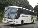 Viação Cidade Sol 5040 na cidade de Salvador, Bahia, Brasil, por Júnior  Rios. Número da foto: #:id.