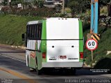 Dora Turismo 5171 na cidade de João Monlevade, Minas Gerais, Brasil, por Antonio Carlos Fernandes. Número da foto: #3087437.