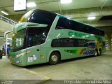 Viação Garcia 7097 na cidade de Curitiba, Paraná, Brasil, por Reginaldo Levinski da Silva. Número da foto: #3087933.