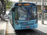 Auto Viação São José 12229 na cidade de Fortaleza, Ceará, Brasil, por André Luiz Gomes de Souza. Número da foto: #:id.
