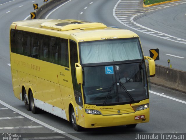 Viação Itapemirim 49015 na cidade de Lavrinhas, São Paulo, Brasil, por Jhonatan Diego da Silva Trevisan. ID da foto: 3090725.