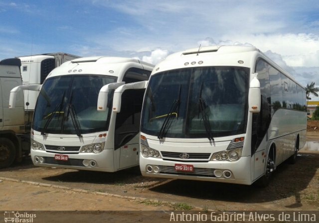 Yes Turismo 3310 na cidade de Rio Branco, Acre, Brasil, por Antonio Gabriel Alves de Lima. Número da foto: #3088708.
