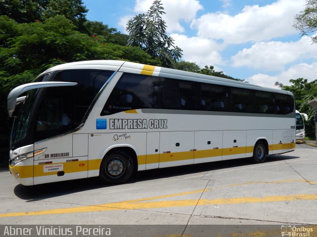 Empresa Cruz 49408 na cidade de São Paulo, São Paulo, Brasil, por Abner Vinicius  Pereira. Número da foto: #3089435.