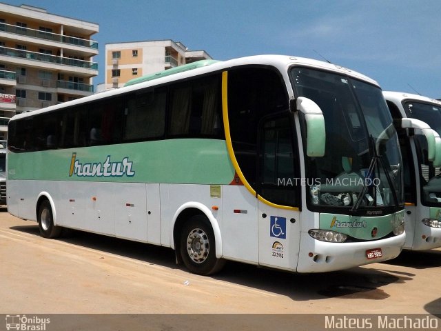 Irantur 4030 na cidade de Angra dos Reis, Rio de Janeiro, Brasil, por Mateus Machado. Número da foto: #3090426.