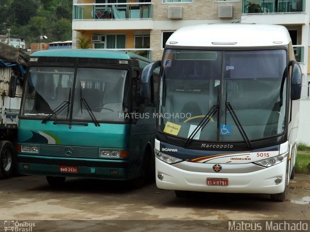 Imamura Turismo 5015 na cidade de Angra dos Reis, Rio de Janeiro, Brasil, por Mateus Machado. Número da foto: #3090327.