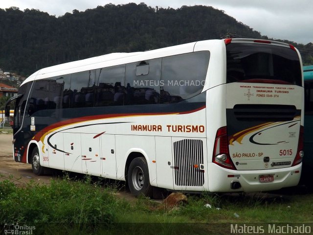 Imamura Turismo 5015 na cidade de Angra dos Reis, Rio de Janeiro, Brasil, por Mateus Machado. Número da foto: #3090324.