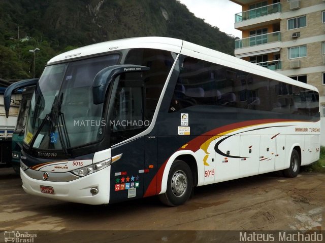 Imamura Turismo 5015 na cidade de Angra dos Reis, Rio de Janeiro, Brasil, por Mateus Machado. ID da foto: 3090323.