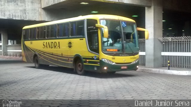 Viação Sandra 1500 na cidade de Belo Horizonte, Minas Gerais, Brasil, por Daniel Junior Sena. Número da foto: #3090659.