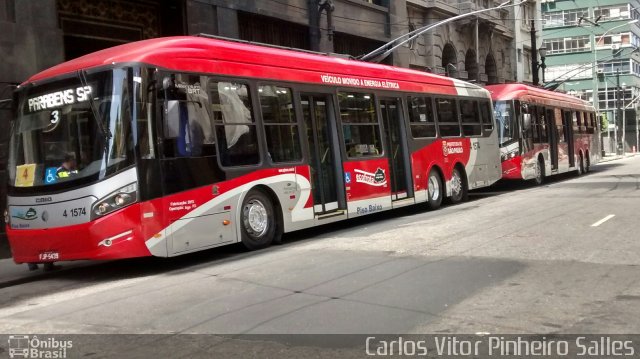 Himalaia Transportes > Ambiental Transportes Urbanos 4 1574 na cidade de São Paulo, São Paulo, Brasil, por Carlos Vitor Pinheiro Salles. Número da foto: #3089175.