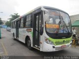 Viação Nossa Senhora de Lourdes B58185 na cidade de Rio de Janeiro, Rio de Janeiro, Brasil, por Benício José da Silva Júnior. Número da foto: #:id.