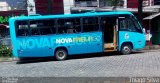 FAOL - Friburgo Auto Ônibus 451 na cidade de Nova Friburgo, Rio de Janeiro, Brasil, por Thiago Silva. Número da foto: #3088405.