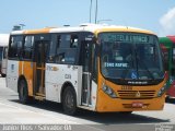 STEC - Subsistema de Transporte Especial Complementar D280 na cidade de Salvador, Bahia, Brasil, por Júnior  Rios. Número da foto: #:id.
