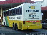 Empresa Gontijo de Transportes 15255 na cidade de Vitória da Conquista, Bahia, Brasil, por Rava Ogawa. Número da foto: #3089553.