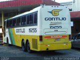 Empresa Gontijo de Transportes 15255 na cidade de Vitória da Conquista, Bahia, Brasil, por Rava Ogawa. ID da foto: :id.