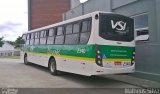 VSI - Viação Santo Ignácio 2340 na cidade de Santo André, São Paulo, Brasil, por Matheus Silva. Número da foto: #3090733.