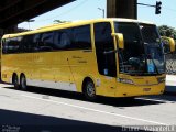 Viação Itapemirim 45609 na cidade de Rio de Janeiro, Rio de Janeiro, Brasil, por Bruno - ViajanteFLA. Número da foto: #3089449.