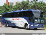Viação Salutaris e Turismo 13836 na cidade de São Paulo, São Paulo, Brasil, por Erick Dias. Número da foto: #:id.