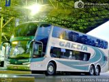 Viação Garcia 7184 na cidade de Maringá, Paraná, Brasil, por Victor Hugo Guedes Pereira. Número da foto: #3090551.