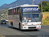 Omega Turismo 4400 na cidade de Guarapari, Espírito Santo, Brasil, por Danilo Moraes. Número da foto: #3090206.