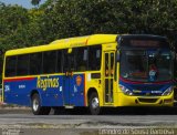 Auto Viação Reginas RJ 110.314 na cidade de Rio de Janeiro, Rio de Janeiro, Brasil, por Leandro de Sousa Barbosa. ID da foto: :id.