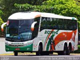 Empresa de Transportes Andorinha 6062 na cidade de Presidente Prudente, São Paulo, Brasil, por Leonardo Gonçalves. Número da foto: #:id.