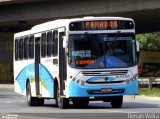 Auto Viação Vera Cruz - Belford Roxo RJ 112.263 na cidade de Rio de Janeiro, Rio de Janeiro, Brasil, por Renan Vieira. Número da foto: #3089546.